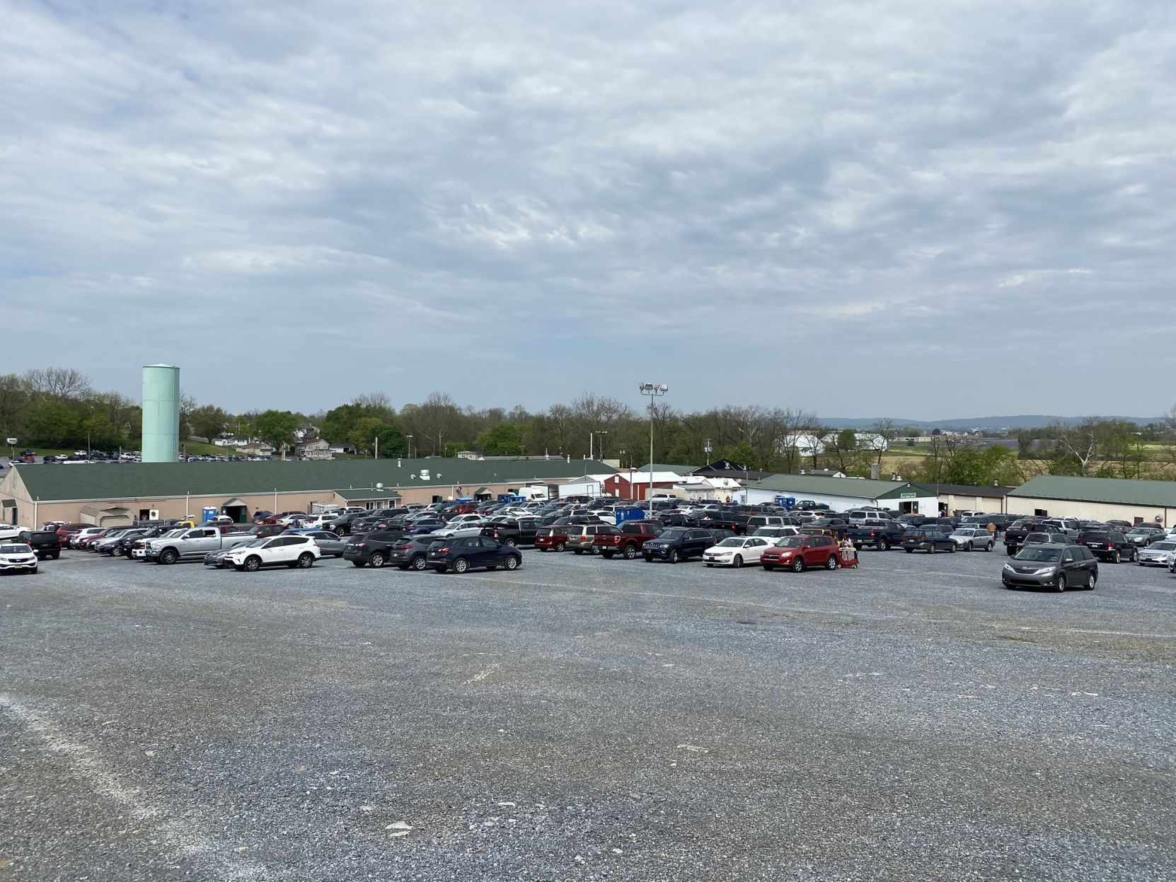 County reopening 21